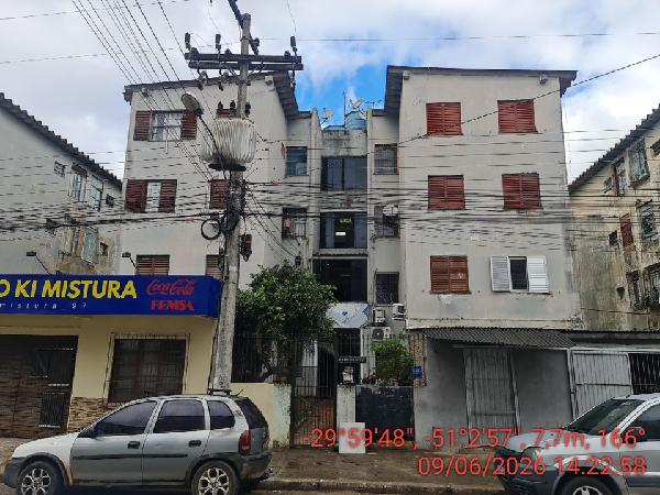 Apartamento em Alvorada, Maria Regina, Rua Roda De Fogo, N. 97, Apto 402,, RS. Área: 39.78m2 Apartamento em Alvorada, Maria Regina, Rua Roda De Fogo, N. 97, Apto 402,, RS. Área: 39.78m2