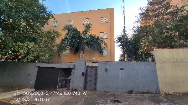 Apartamento em Ribeirão Preto, Residencial Das Americas, Rua Raphael Francisco Lippi, N. 662, Apto 11, Bl B, SP. Área: 42.96m2