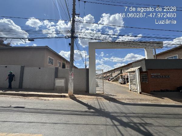 Apartamento em Valparaíso de Goiás, Chacaras Ypiranga A, Chacara 22, N. Sn, Apto 102, Qd 02 Pav Superior Bl B03, GO. Área: 44.45m2