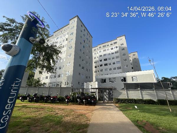 Apartamento em São Paulo, Colonia (zona Leste), Rua Hirovo Kaminobo, N. 980, Apto 75, Bl 04, SP. Área: 41.56m2