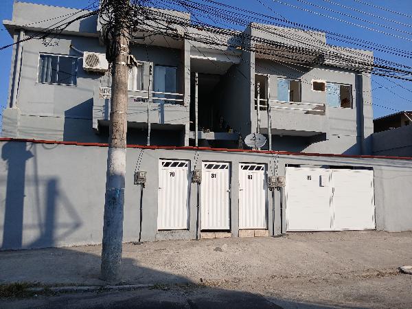 Prédio em Mesquita, Juscelino, Rua Florianopolis, N. 81, Lt 18 Qd 06, RJ. Área: 50.62m2