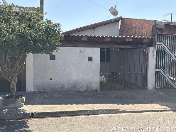 Casa em Bauru, Pousada Da Esperanca I, Rua Joao Bastos Pereira, N. 483, Lt 09 Qd 15, SP. Área: 50.64m2