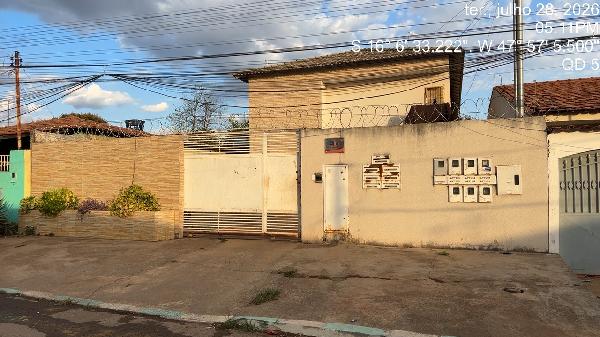 Apartamento em Cidade Ocidental, Parque Napolis A, Quadra 5, N. Sn, Apto 101, Lt 11 Rua 20 Pav Terreo, GO. Área: 51.84m2