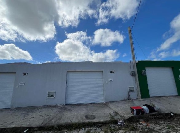 Casa em Horizonte, Vertente, Rua Antonio Carlos Leitao, N. 60a,, CE. Área: 66.15m2