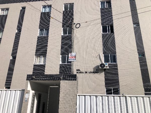 Apartamento em João Pessoa, Gramame, Rua Maria Emilia De Almeida Wanderley, N. 91, Apto 103,, PB. Área: 41.51m2