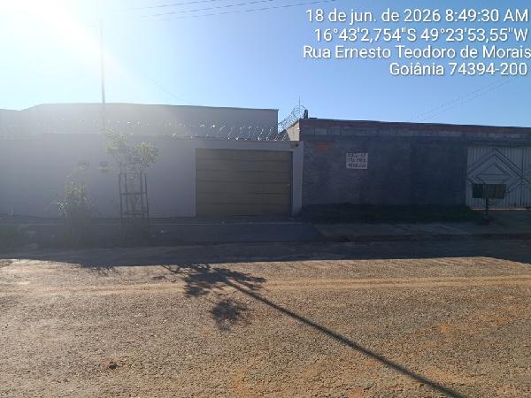 Casa em Goiânia, Residencial Buena Vista Iv, Rua Porto Nobre, N. Sn, Casa 03 Lote 33 Quadra 87, GO. Área: 84.8m2