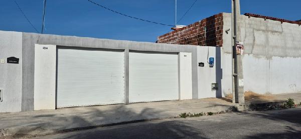 Casa em Horizonte, Planalto Horizonte, Rua Valdenice Cristino Monteiro, N. 435 A, Lt 06 Qd 01, CE. Área: 80.06m2