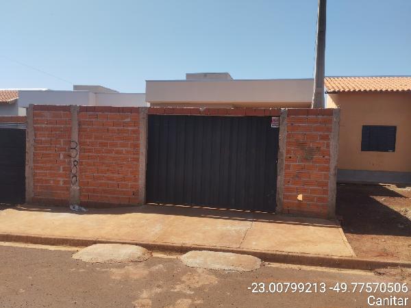 Casa em Canitar, Residencial Gimenez, Rua Guilherme Gimenes, N. 380, Lt 04 Qd E, SP. Área: 51.59m2