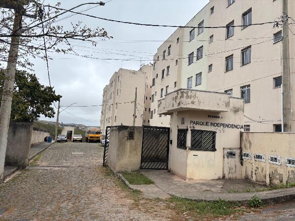 Apartamento em Juiz de Fora, Parque Independencia, Rua Cecilia Hager Gintner, N. 55, Apto 203, Bl C, MG. Área: 54.99m2