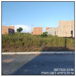 Terreno em Tailândia, Residencial Texas, Rua Graviola, N. Sn, Lt 14 Qd 14, PA. Área: 200m2