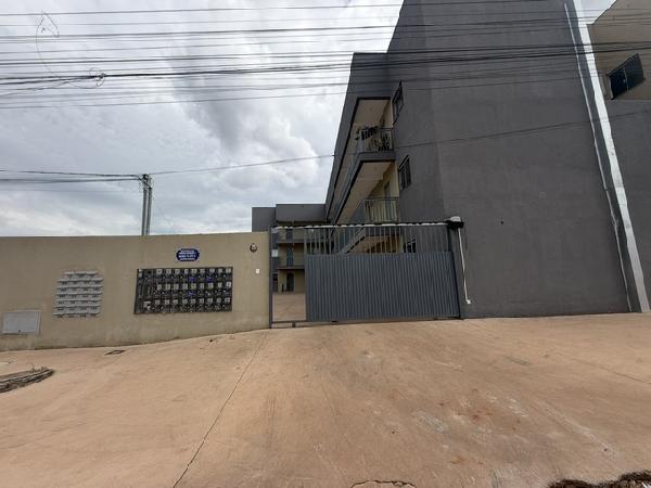Apartamento em Águas Lindas de Goiás, Mansoes Odisseia, Quadra Quadra 17b, N. Sn, Apto 101, Lt 16 Qd 17-B Pav Terreo Bl A, GO. Área: 63.3m2
