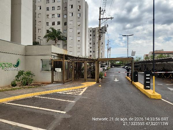 Apartamento em Ribeirão Preto, Residencial Das Americas, Rua Raphael Francisco Lippi, N. 421, Apto 78, Torre 3, SP. Área: 49.46m2