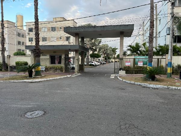 Apartamento em Campos dos Goytacazes, Parque Sao Caetano, Rua Raimundo De Farias Brito, N. 177, Apto 403, Bl 06, RJ. Área: 46.63m2