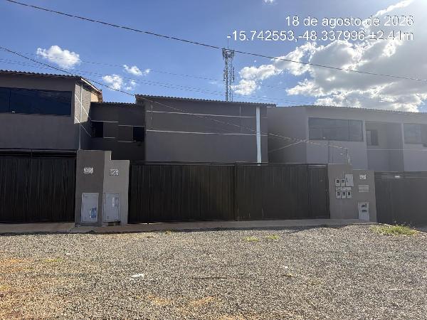 Apartamento em Águas Lindas de Goiás, Jardim America Iv, Quadra 26, N. Sn, Apto 202, Lt 27 Pav Superior, GO. Área: 48.31m2