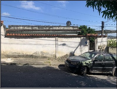 Casa em Niterói, Fonseca, Rua Des. Lima De Castro, N. 177, Rua Prof. Costa Junior, Qd D, Lt 19, RJ. Área: 80m2