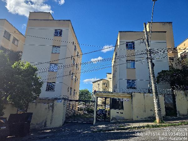 Apartamento em Belo Horizonte, Piratininga (venda Nova), Rua Zelia, N. 227, Apto 303, Bl 01, MG. Área: 87.29m2