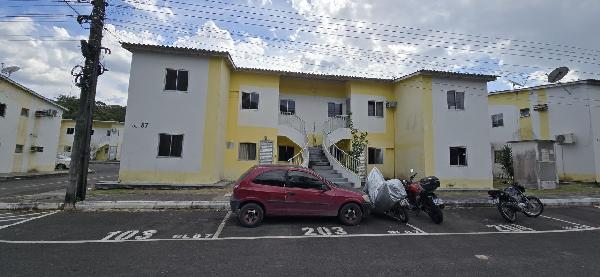 Apartamento em Manaus, Lago Azul, Avenida Professor Paulo Graca, N. 1302, Apto 203, Bl 87, AM. Área: 40.39m2