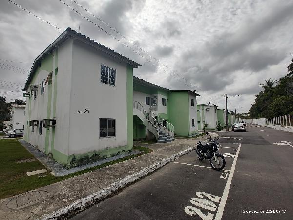 Apartamento em Manaus, Lago Azul, Avenida Professor Paulo Graca, N. 1302, Apto 101, Bl 21, AM. Área: 40.39m2