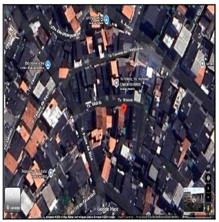Casa em Salvador, Alto Do Peru, Travessa VitÓRia Do Alto Do Peru, N. 41, BA. Área: 45m2