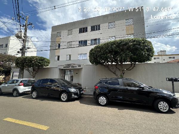 Apartamento em Londrina, Jardim Vilas Boas, Rua Israel, N. 100, Apto 404, Vg 05, PR. Área: 55.68m2
