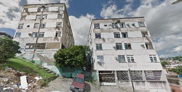 Apartamento em Rio de Janeiro, Penha Circular, Rua Maturaca, N. 393, Apto 104, Bl 04, RJ. Área: 54m2