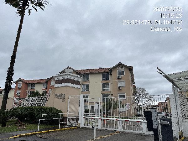 Apartamento em Canoas, Mato Grande, Rua Roberto Francisco Behrens, N. 225, Apto 204, 01 Andar Box 339, RS. Área: 48.61m2