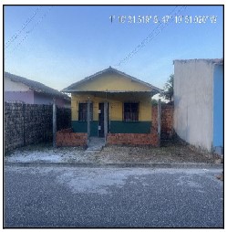Casa em Capanema, Areia Branca, Avenida Barao De Capanema, N. Sn, Qd 10 Lt 14, PA. Área: 46.1m2