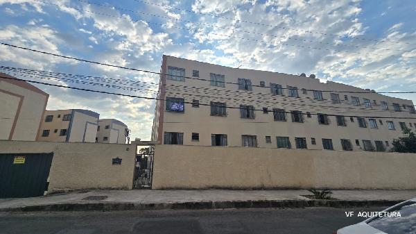 Apartamento em Belo Horizonte, Candelaria, Rua Augusta Alvarenga Inez, N. 37, Apto 101, Bl 05, MG. Área: 45.52m2
