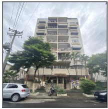 Apartamento em Rio de Janeiro, Praca Seca, Rua Capitao Menezes, N. 1606, Apto 502, Bl I, RJ. Área: 89m2