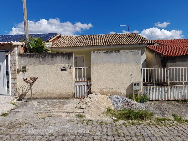 Casa em Rio de Janeiro, Freguesia De Campo G, Rua JoÃO Antonio MesplÉ, N. 95, Qd G Lt 23, RJ. Área: 60.37m2