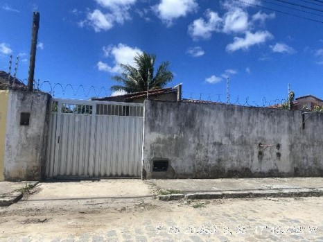 Casa em Macaíba, Bela  Vista, Rua Projetada, N. 43,, RN. Área: 53.74m2