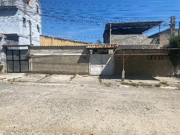 Casa em São Gonçalo, Amendoeira, Rua Teofilo Braga, N. 464, 2, RJ. Área: 44.8m2