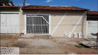 Casa em Bauru, Conjunto Habitacional Presidente Eurico, R Jose Inhesta, N. 1-59, Lt 17-B, Qd N, SP. Área: 35.52m2