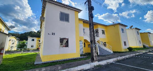 Apartamento em Manaus, Lago Azul, Avenida Professor Paulo Graca, N. 1302, Apto 103, Bl 93, AM. Área: 40.39m2