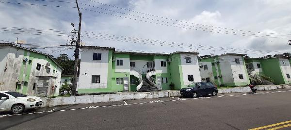 Apartamento em Manaus, Lago Azul, Avenida Professor Paulo Graca, N. 1302, Apto 203, Bl 44, AM. Área: 40.39m2
