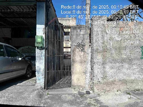 Apartamento em Nova Iguaçu, Centro, Rua Frutuoso Rangel, N. 87, Apto 102, 37, RJ. Área: 42m2