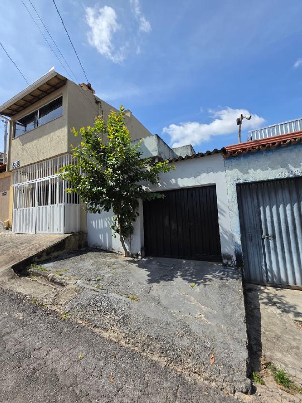 Casa em Betim, Granja Verde, Rua Dois, N. 483a, Lt 02 Qd 08, MG. Área: 99.74m2