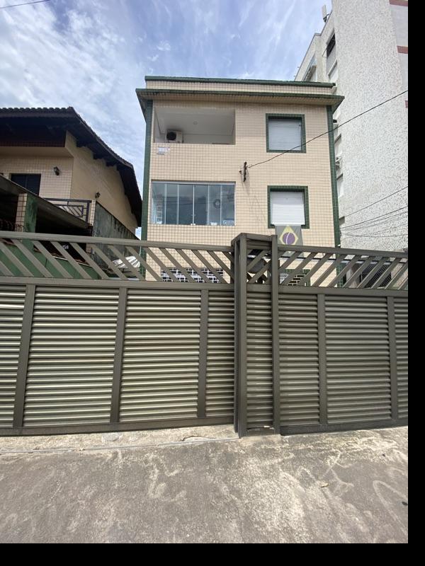 Apartamento em São Vicente, Centro, Avenida Quintino Bocaiuva, N. 1537, Apto 22,, SP. Área: 51.62m2