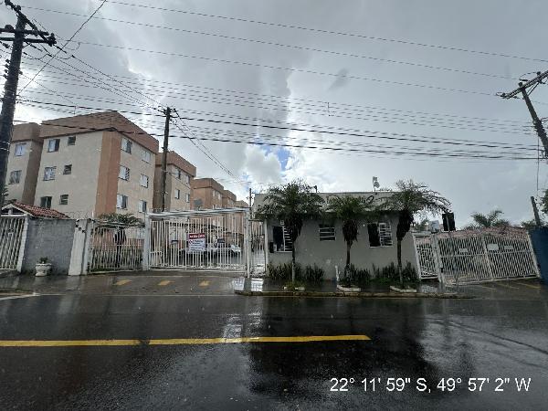 Apartamento em Marília, Sao Paulo, Rua Santos Dumont, N. 625, Apto 11, Bl 10, SP. Área: 42.05m2