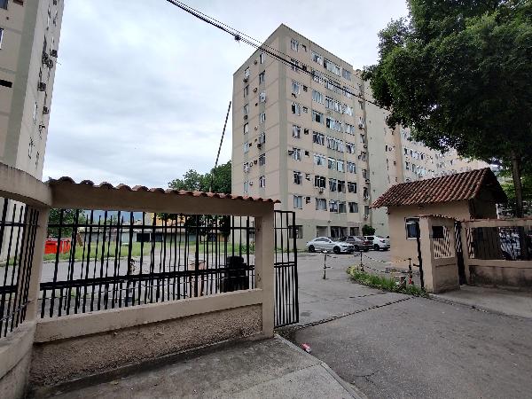 Apartamento em Rio de Janeiro, Campo Grande, Rua Severino Ferreira Da Costa, N. 245, Apto 701, Bl 04, RJ. Área: 40m2