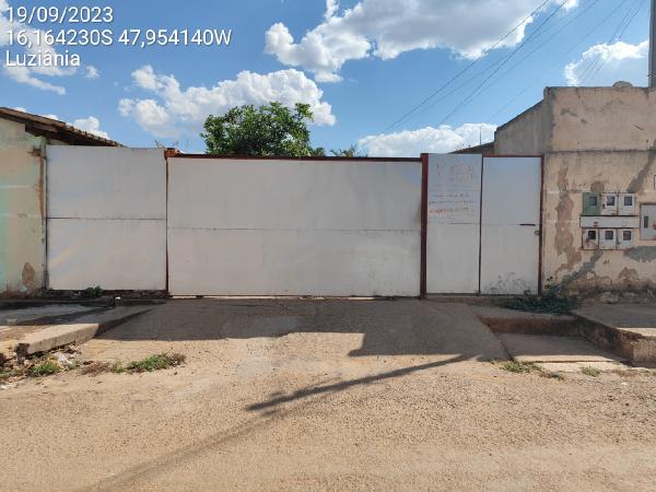 Casa em Luziânia, Parque Estrela Dalva X, Rua 112, N. Sn, Qd 541 Lt 14 Casa 05, GO. Área: 53.64m2