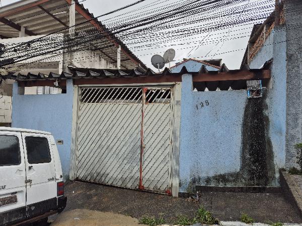 Casa em São Paulo, Vila Bancaria, Rua Adolfo Bezerra De Menezes (Antiga Rua 5), N. 128,, SP. Área: 140m2