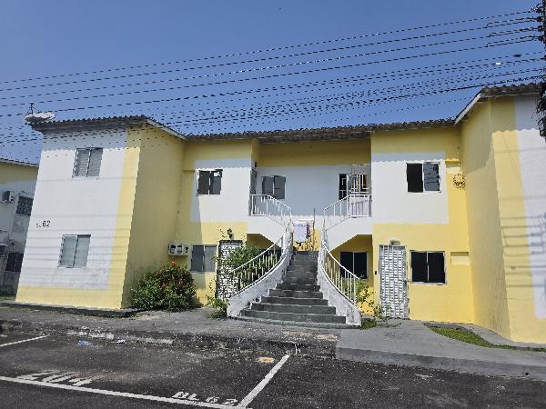 Apartamento em Manaus, Lago Azul, Avenida Professor Paulo Graca, N. 1302, Apto 204, Bl 62, AM. Área: 40.39m2