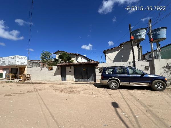 Casa em Rio Largo, Tabuleiro Do Pinto, Loteamento SÃO Caetano, N. 16, Cs 15 Bl A Qd G, AL. Área: 56.2m2