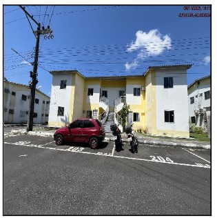 Apartamento em Manaus, Lago Azul, Avenida Professor Paulo Graca, N. 1302, Apto 104, Bl 87, AM. Área: 40.39m2