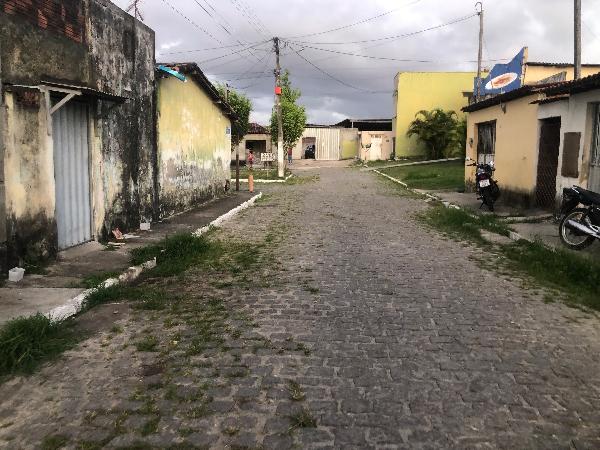 Casa em Macaíba, Bela  Vista, Rua Projetada, N. 11, Lt 34 Qd 01, RN. Área: 53.74m2