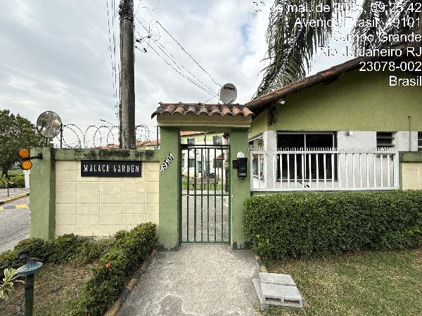 Apartamento em Rio de Janeiro, Campo Grande, Avenida Brasil, N. 49101, Apto 101, Bl 23, RJ. Área: 60m2