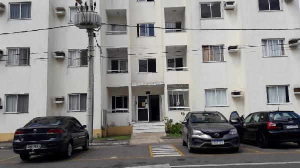 Apartamento em Campos dos Goytacazes, Parque Pecuaria, Avenida Presidente Vargas, N. 532, Apto 402, Bl 17, RJ. Área: 56.82m2