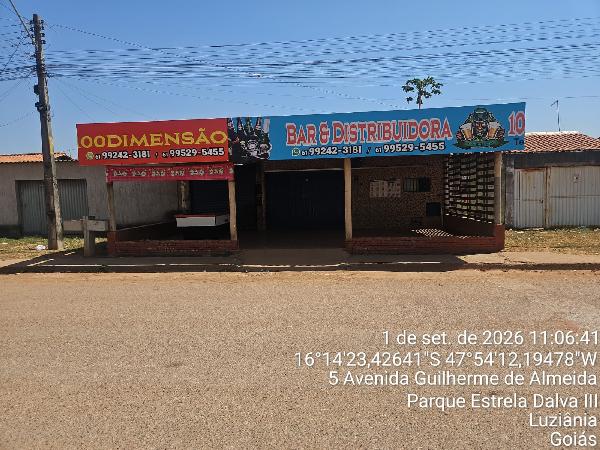 Casa em Luziânia, Parque Estrela Dalva Iii, Avenida Guilherme De Almeida, N. Sn, Lt 04 Qd 224, GO. Área: 54.6m2 Casa em Luziânia, Parque Estrela Dalva Iii, Avenida Guilherme De Almeida, N. Sn, Lt 04 Qd 224, GO. Área: 54.6m2