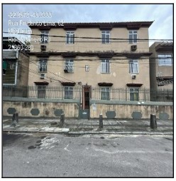 Apartamento em Rio de Janeiro, Madureira, Rua Frederico Lima, N. 65, Apto 204,, RJ. Área: 57m2